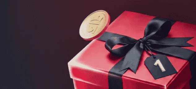 Bonus zur ersten Einzahlung