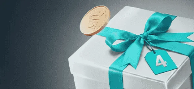 Bonus zur vierten Einzahlung