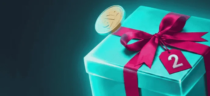 Bonus zur zweiten Einzahlung
